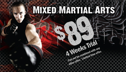 Martial Arts Design Template ma007001 Business card